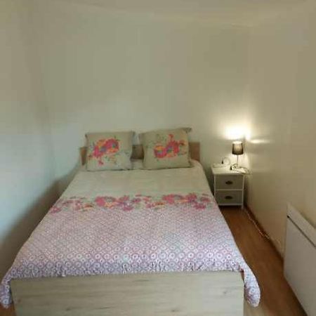 Studio Au Calme Wifi 600M Centre Ville Parking Gratuit Devant กัสทร์ ภายนอก รูปภาพ